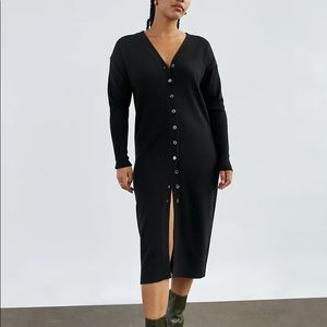 Wilfred Aritzia Utopia Sweater Dress
